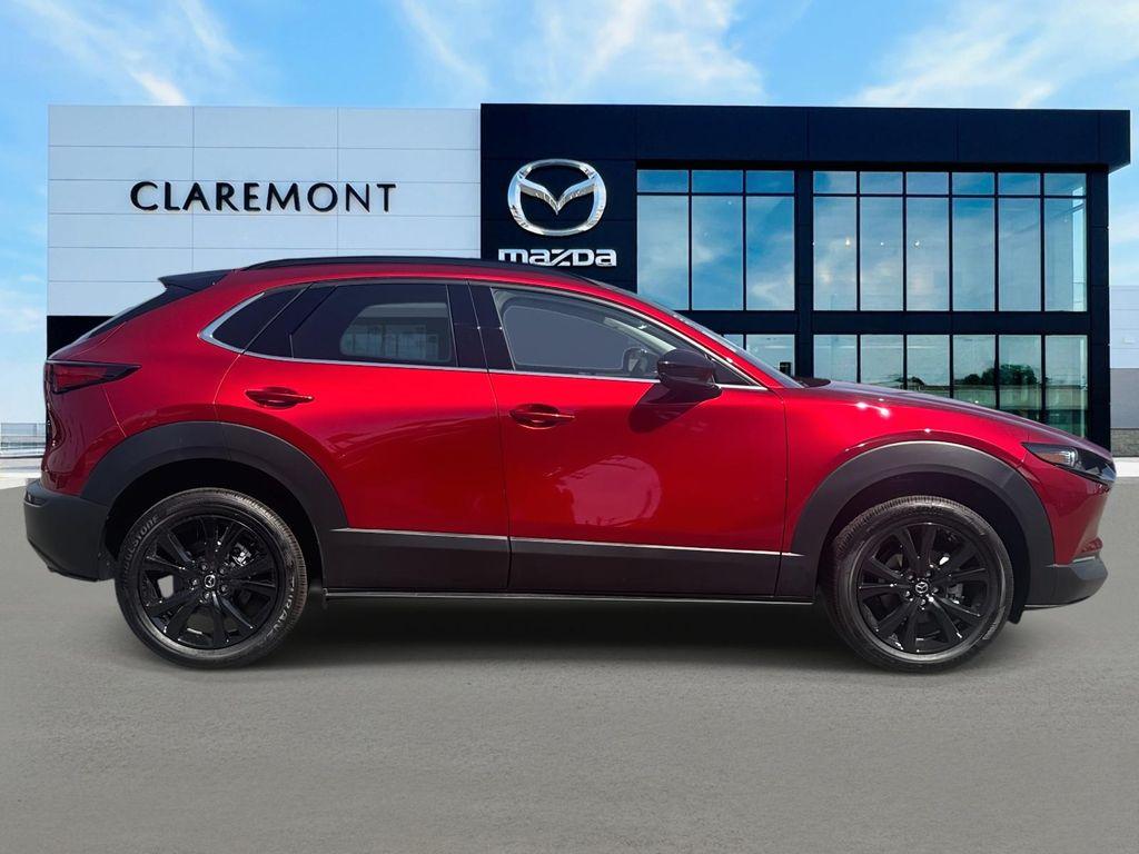 new 2025 Mazda CX-30 car, priced at $38,940