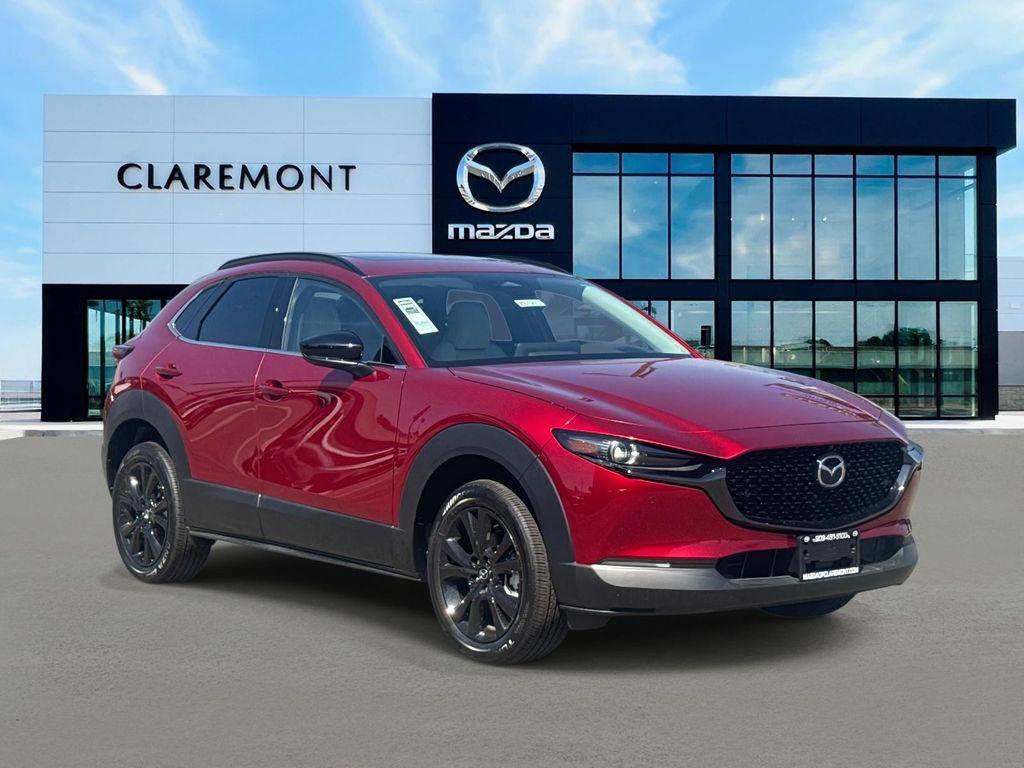 new 2025 Mazda CX-30 car, priced at $38,940