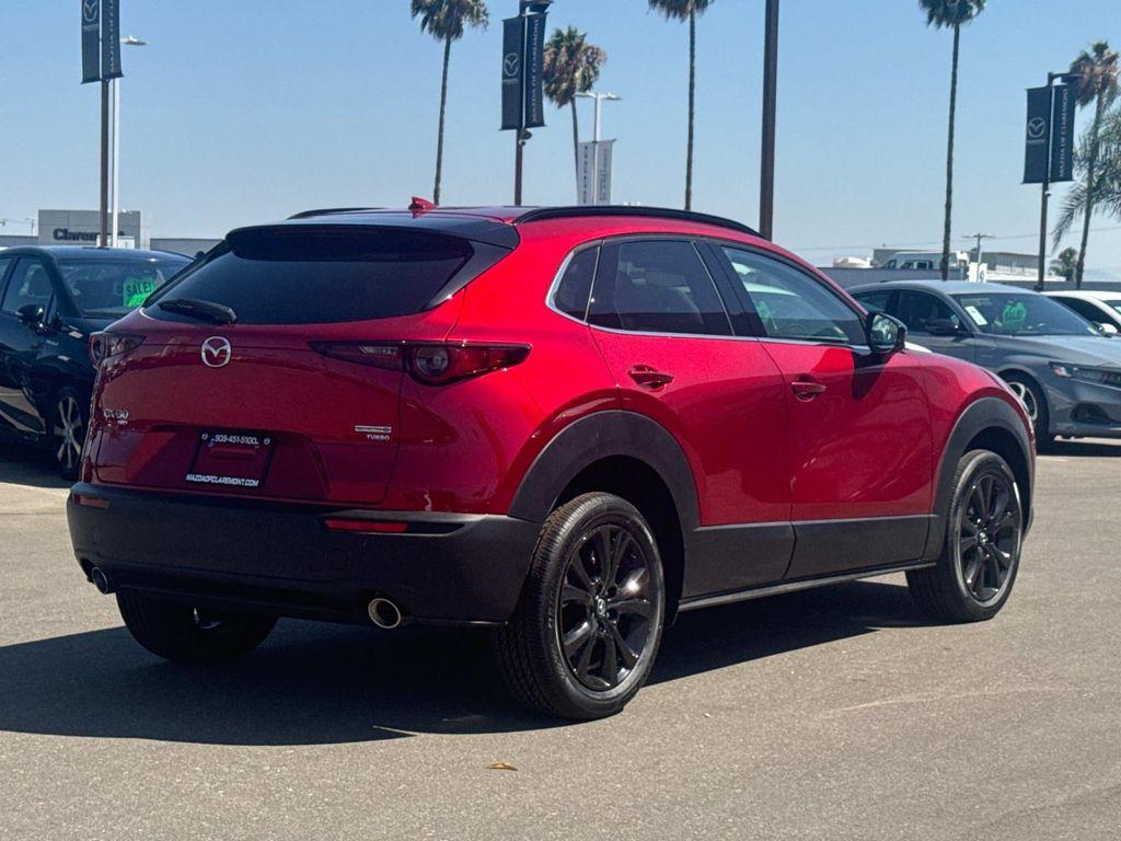 new 2025 Mazda CX-30 car, priced at $38,940