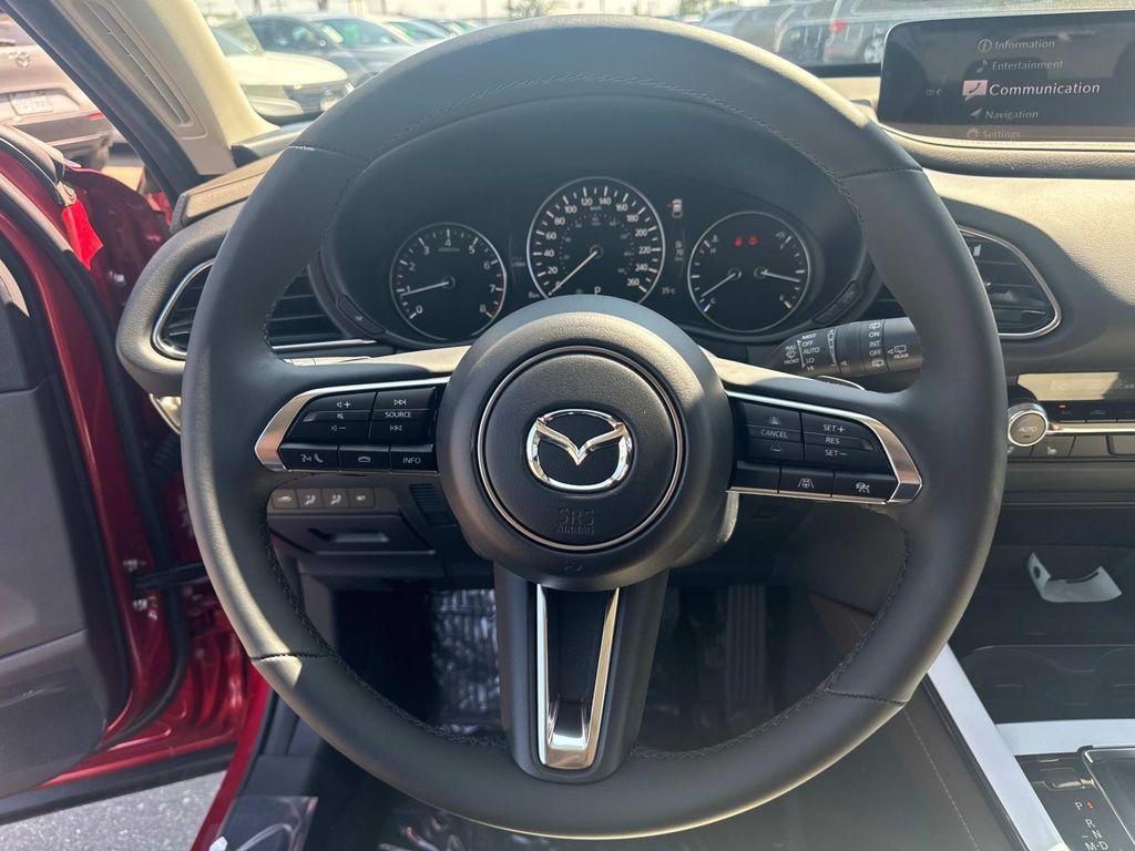 new 2025 Mazda CX-30 car, priced at $38,940
