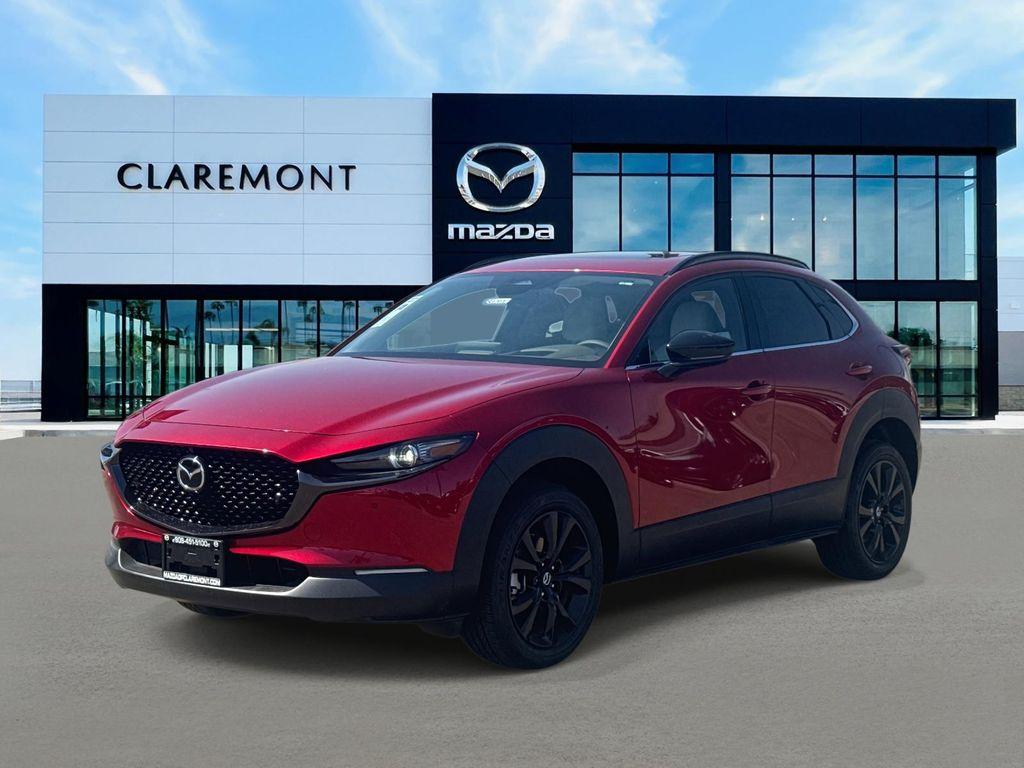 new 2025 Mazda CX-30 car, priced at $38,940