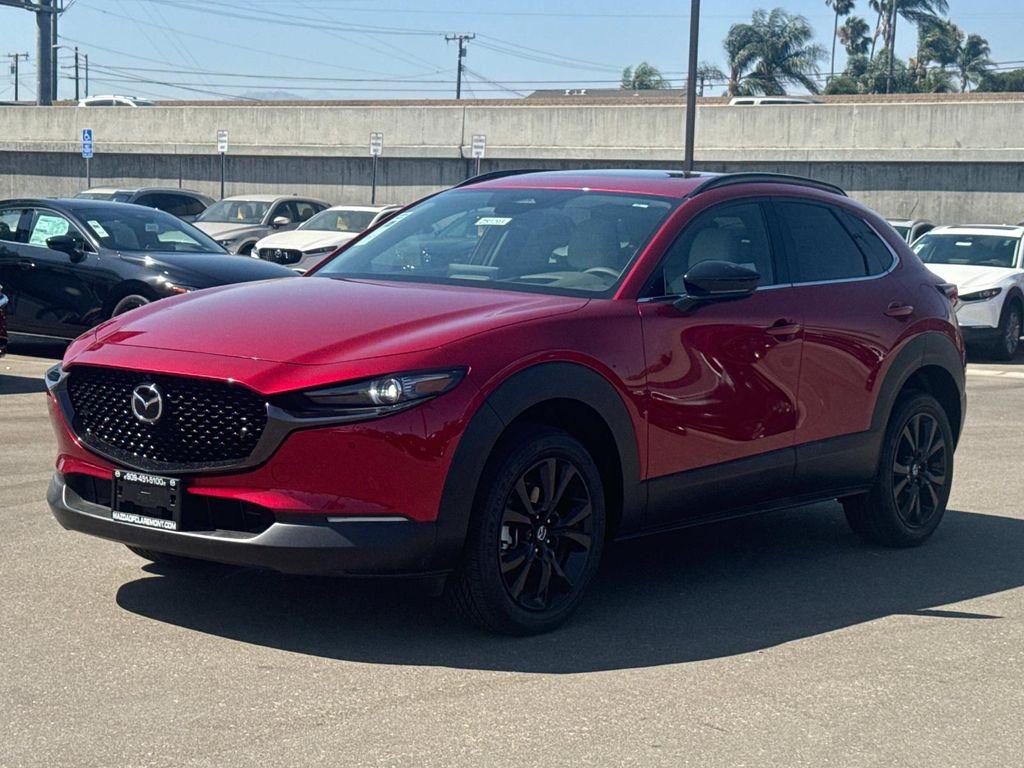 new 2025 Mazda CX-30 car, priced at $38,940