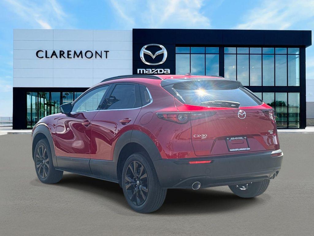 new 2025 Mazda CX-30 car, priced at $38,940