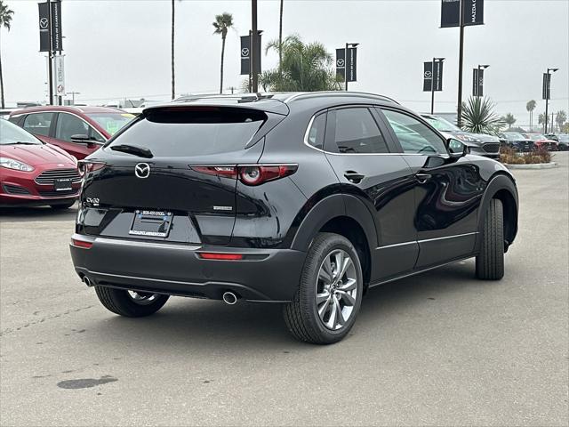 new 2025 Mazda CX-30 car, priced at $30,625