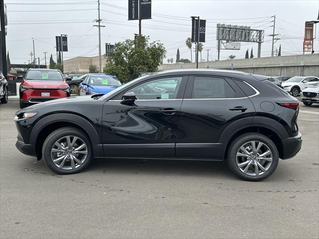 new 2025 Mazda CX-30 car, priced at $30,625