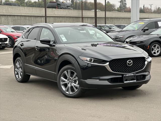 new 2025 Mazda CX-30 car, priced at $30,625