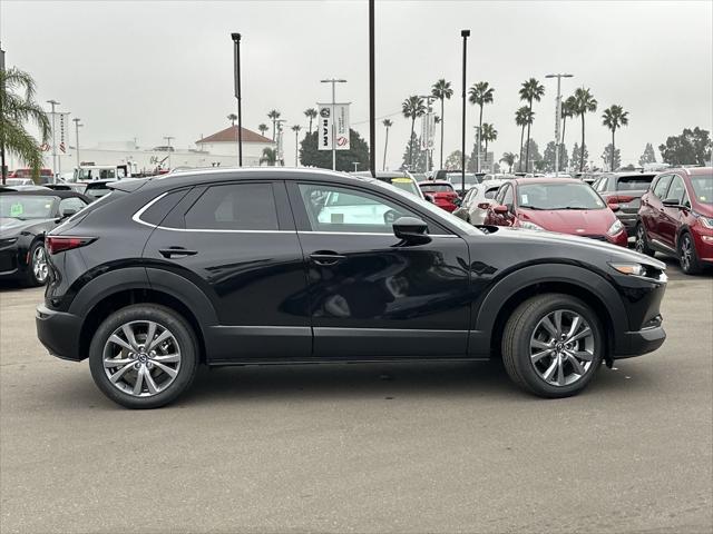 new 2025 Mazda CX-30 car, priced at $30,625