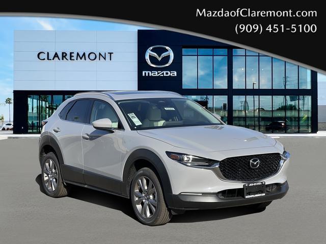 new 2025 Mazda CX-30 car, priced at $34,145