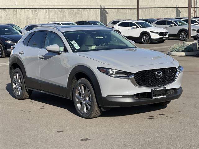 new 2025 Mazda CX-30 car, priced at $34,145