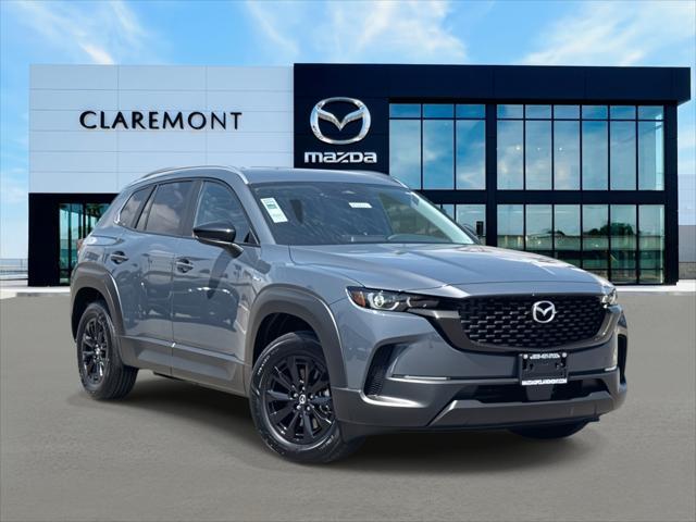 new 2025 Mazda CX-50 Hybrid car, priced at $35,754