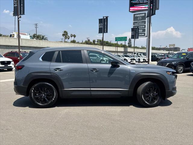 new 2025 Mazda CX-50 Hybrid car, priced at $35,754