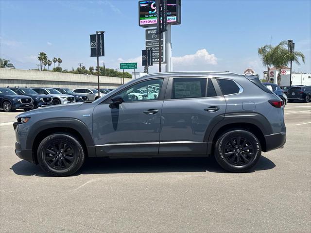 new 2025 Mazda CX-50 Hybrid car, priced at $35,754