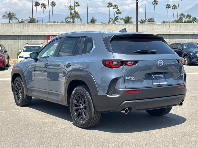 new 2025 Mazda CX-50 Hybrid car, priced at $35,754