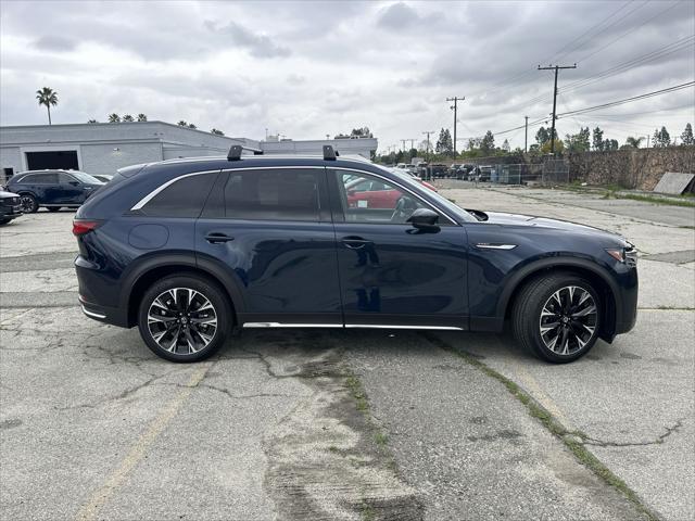 new 2024 Mazda CX-90 PHEV car, priced at $56,400