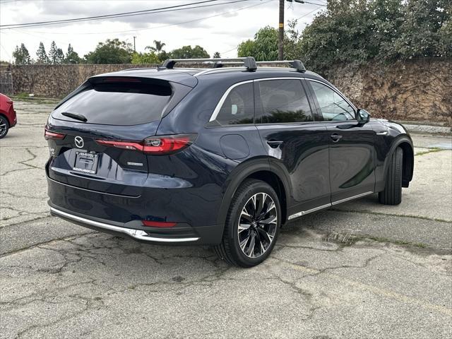 new 2024 Mazda CX-90 PHEV car, priced at $56,400