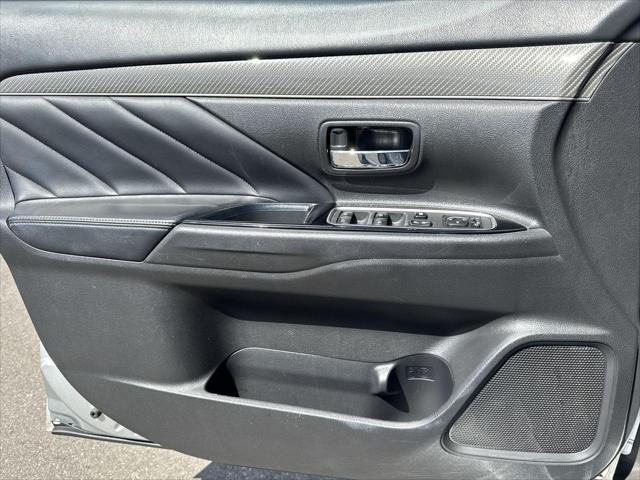 used 2022 Mitsubishi Outlander PHEV car, priced at $21,595