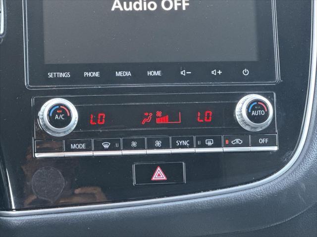 used 2022 Mitsubishi Outlander PHEV car, priced at $21,595