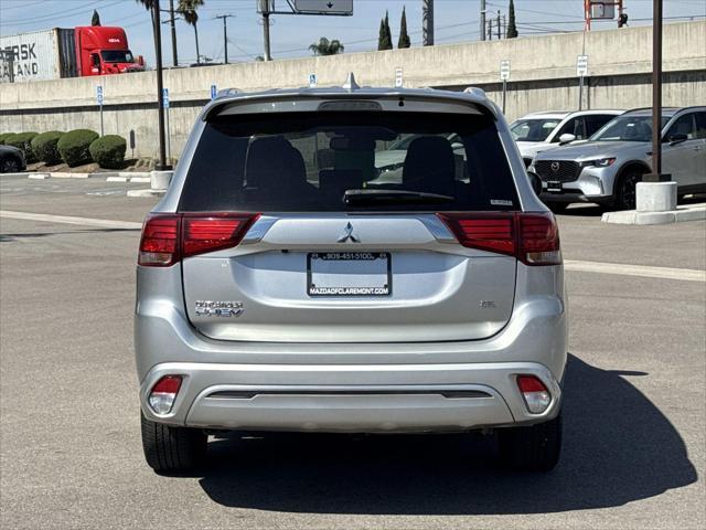 used 2022 Mitsubishi Outlander PHEV car, priced at $21,595