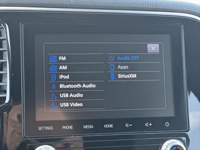 used 2022 Mitsubishi Outlander PHEV car, priced at $21,595
