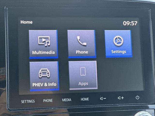 used 2022 Mitsubishi Outlander PHEV car, priced at $21,595
