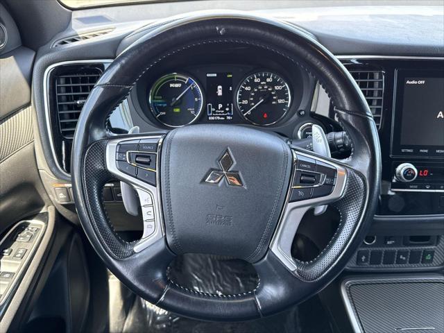 used 2022 Mitsubishi Outlander PHEV car, priced at $21,595