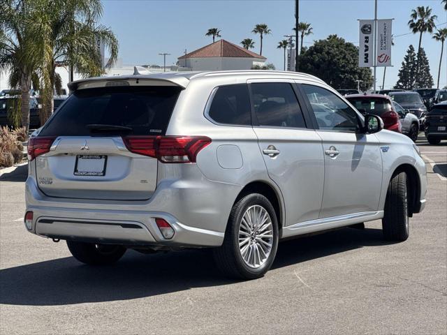 used 2022 Mitsubishi Outlander PHEV car, priced at $21,595