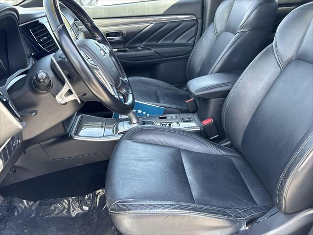 used 2022 Mitsubishi Outlander PHEV car, priced at $21,595