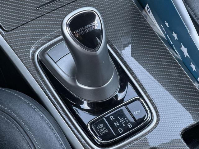 used 2022 Mitsubishi Outlander PHEV car, priced at $21,595