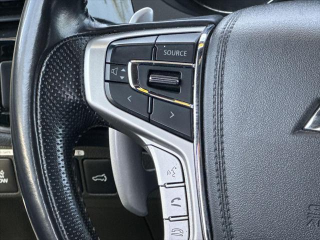 used 2022 Mitsubishi Outlander PHEV car, priced at $21,595