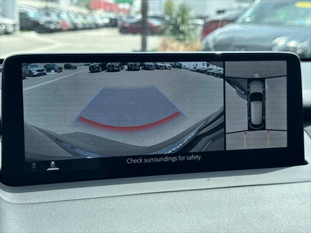used 2021 Mazda CX-9 car, priced at $26,995