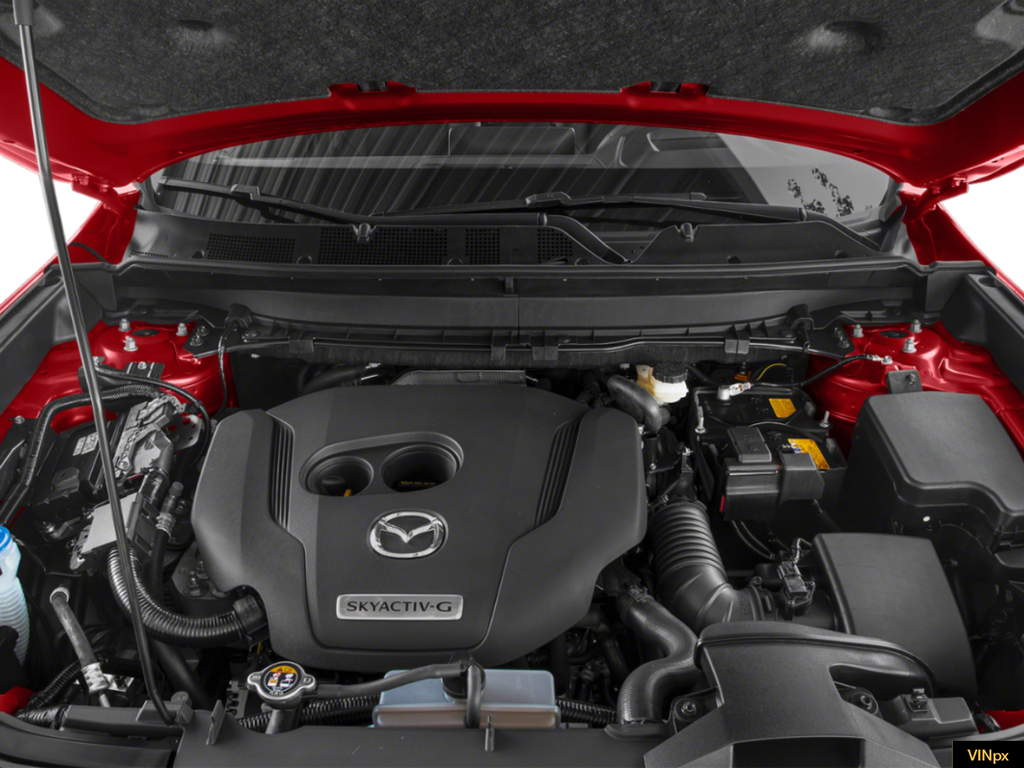 used 2021 Mazda CX-9 car, priced at $27,759