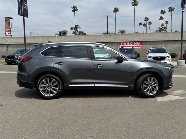 used 2021 Mazda CX-9 car, priced at $26,995