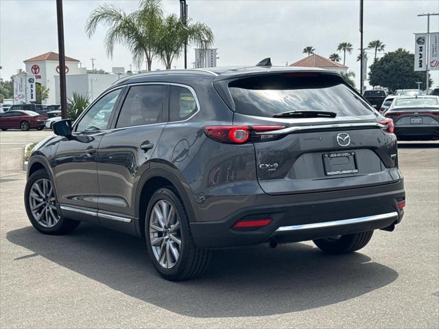 used 2021 Mazda CX-9 car, priced at $26,995
