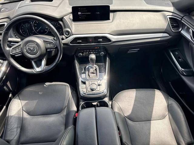 used 2021 Mazda CX-9 car, priced at $26,995