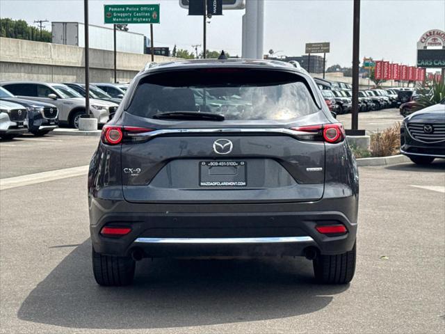 used 2021 Mazda CX-9 car, priced at $26,995