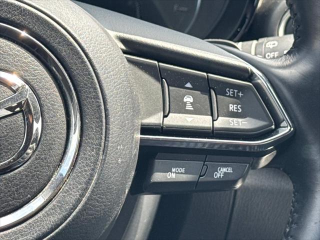 used 2021 Mazda CX-9 car, priced at $26,995