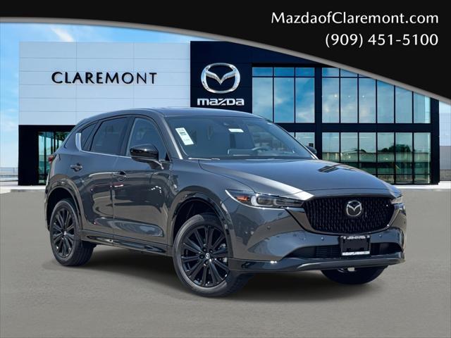 new 2025 Mazda CX-5 car, priced at $40,376