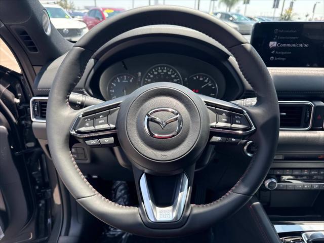 new 2025 Mazda CX-5 car, priced at $40,376