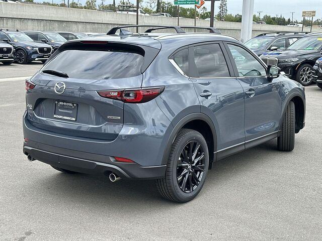 new 2024 Mazda CX-5 car, priced at $33,797
