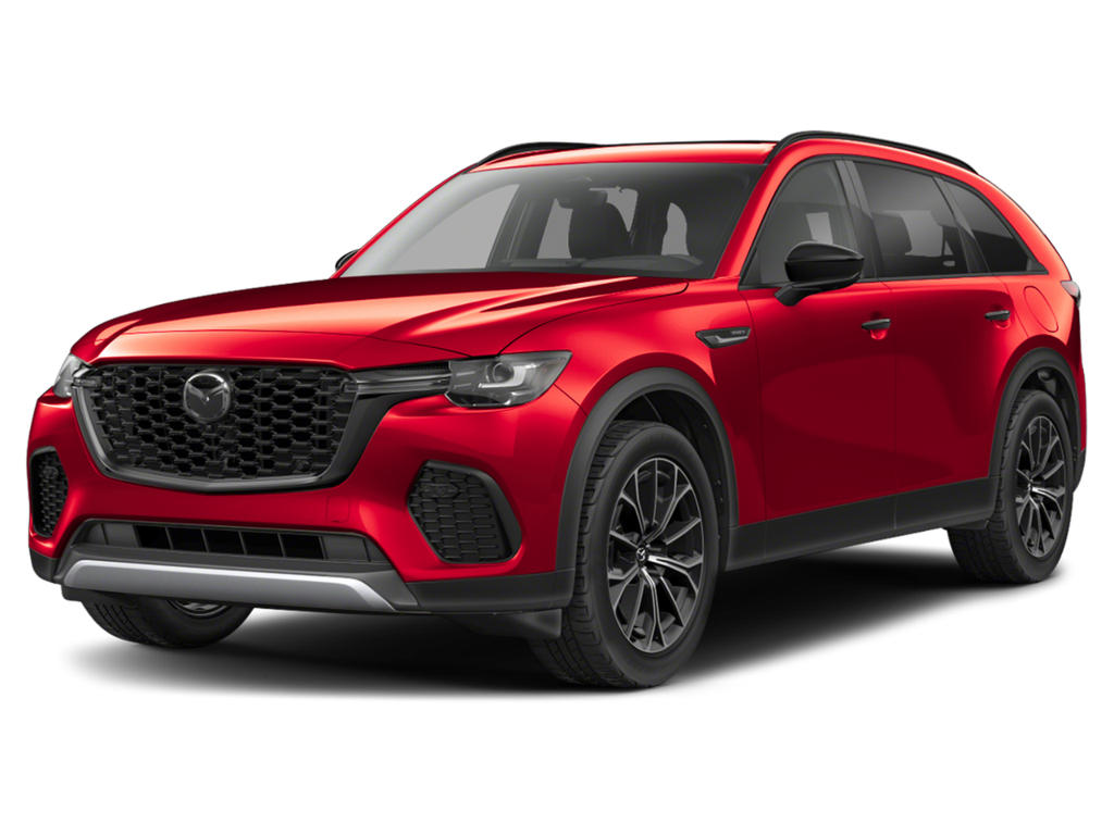 new 2025 Mazda CX-70 PHEV car, priced at $58,753