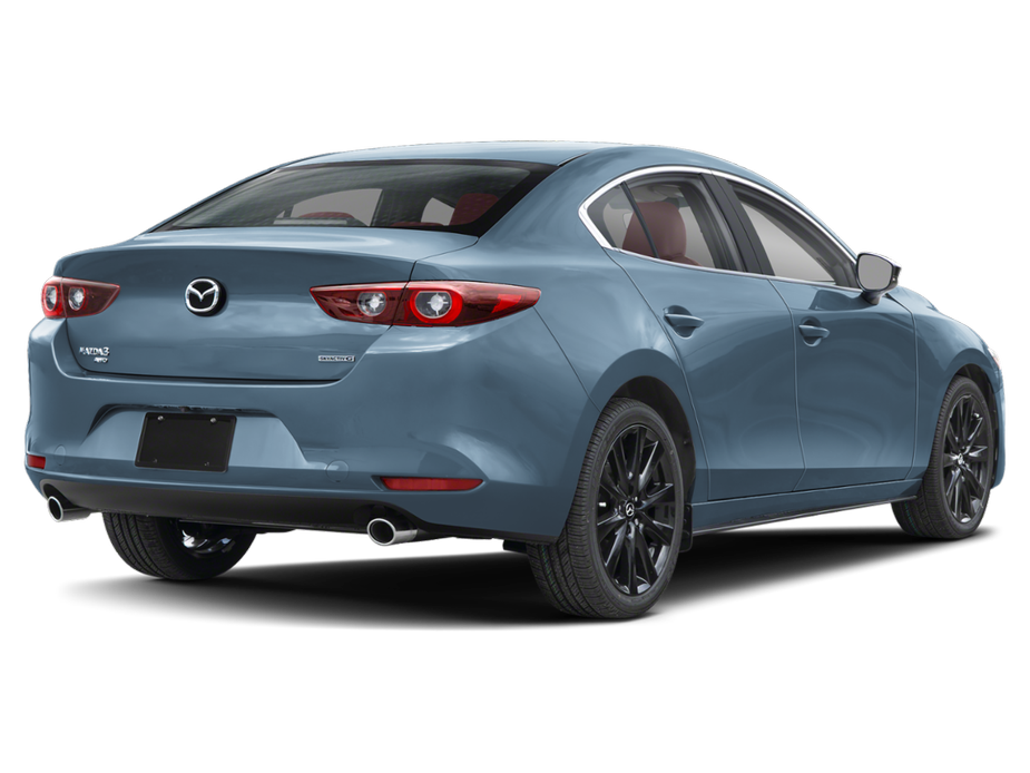 new 2025 Mazda Mazda3 car, priced at $30,860