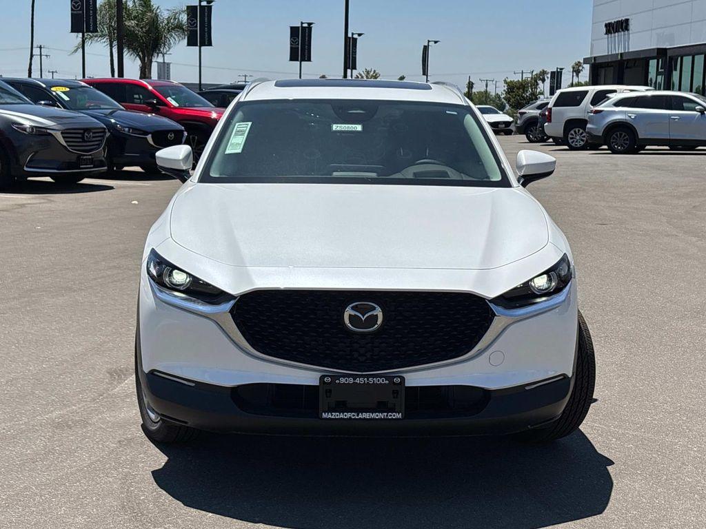 new 2025 Mazda CX-30 car, priced at $34,249