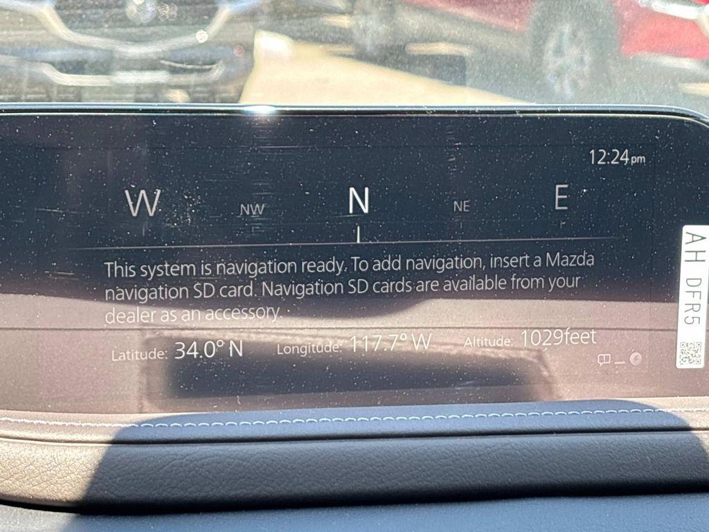 new 2025 Mazda CX-30 car, priced at $34,249