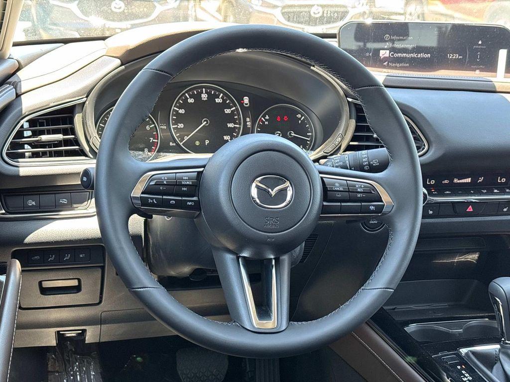 new 2025 Mazda CX-30 car, priced at $34,249