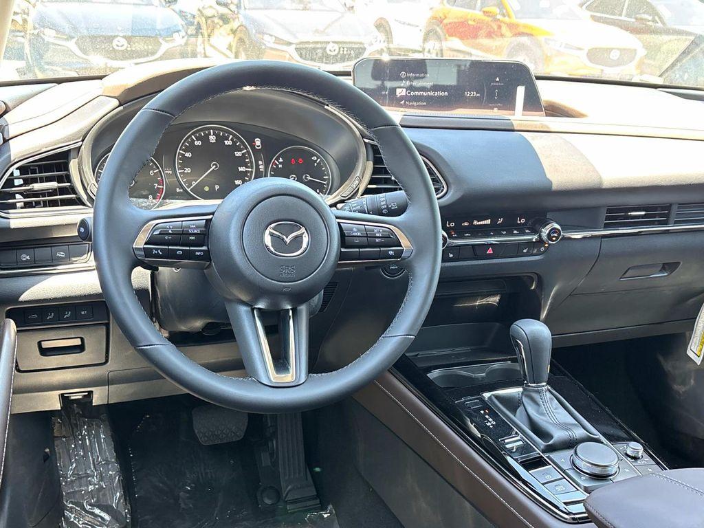 new 2025 Mazda CX-30 car, priced at $34,249