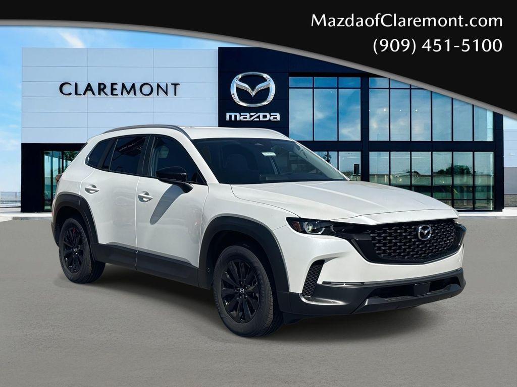 new 2025 Mazda CX-50 car, priced at $32,245