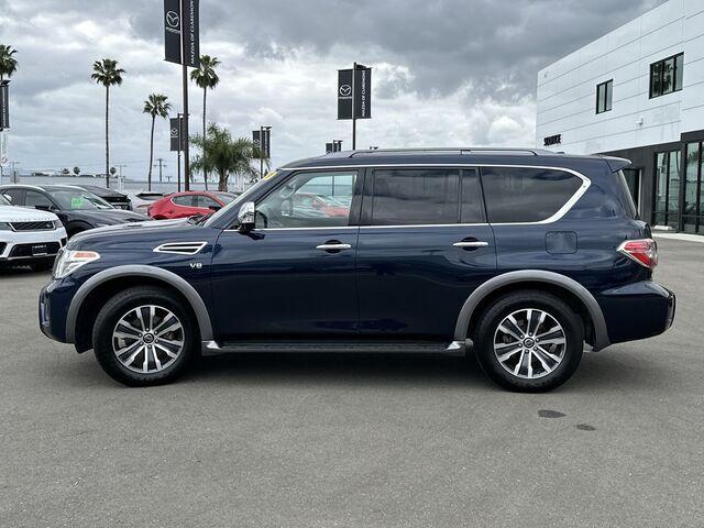 used 2020 Nissan Armada car, priced at $26,995