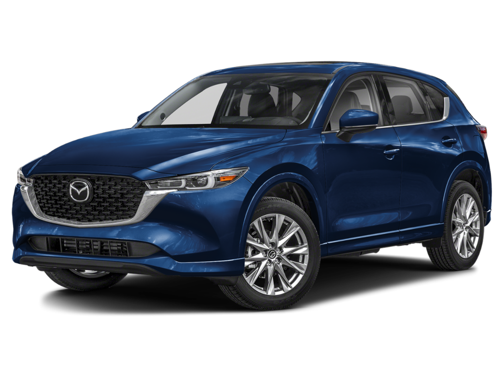 new 2025 Mazda CX-5 car, priced at $37,547