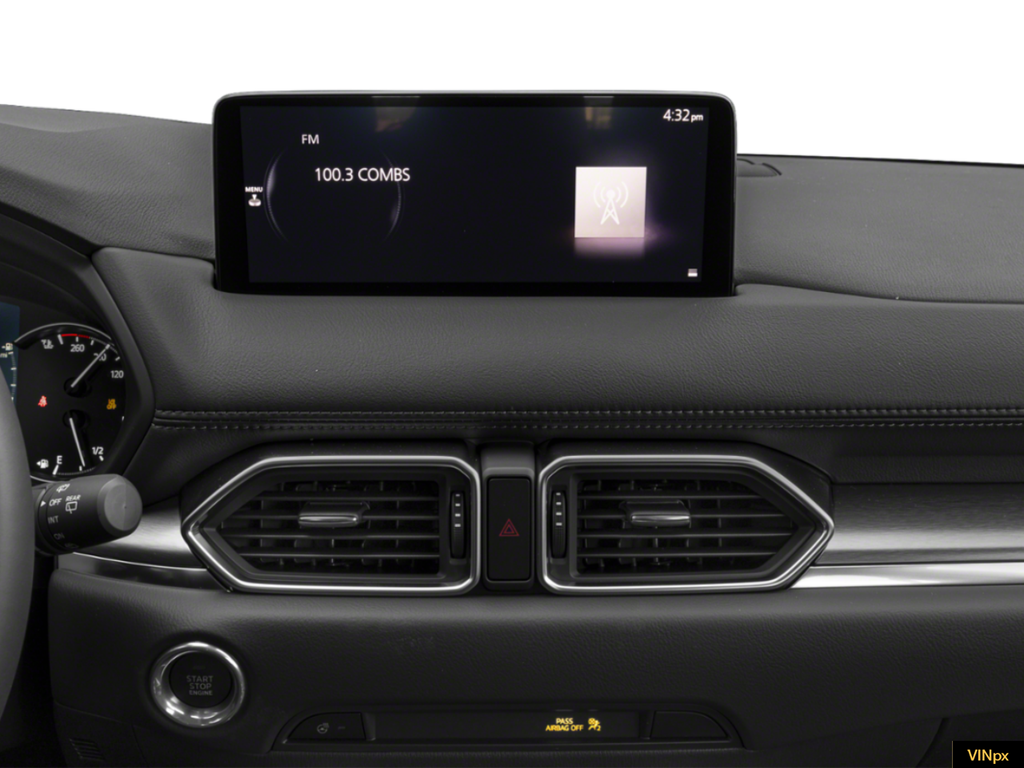 new 2025 Mazda CX-5 car, priced at $37,547