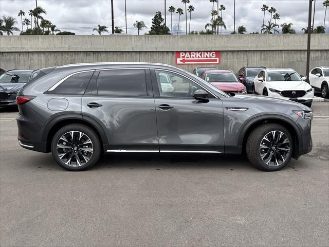 new 2025 Mazda CX-90 PHEV car, priced at $60,450